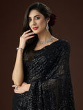 kasee Embellished Sequinned Sarees