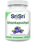 Sri Sri Tattva USA Shankapushpi Tablets