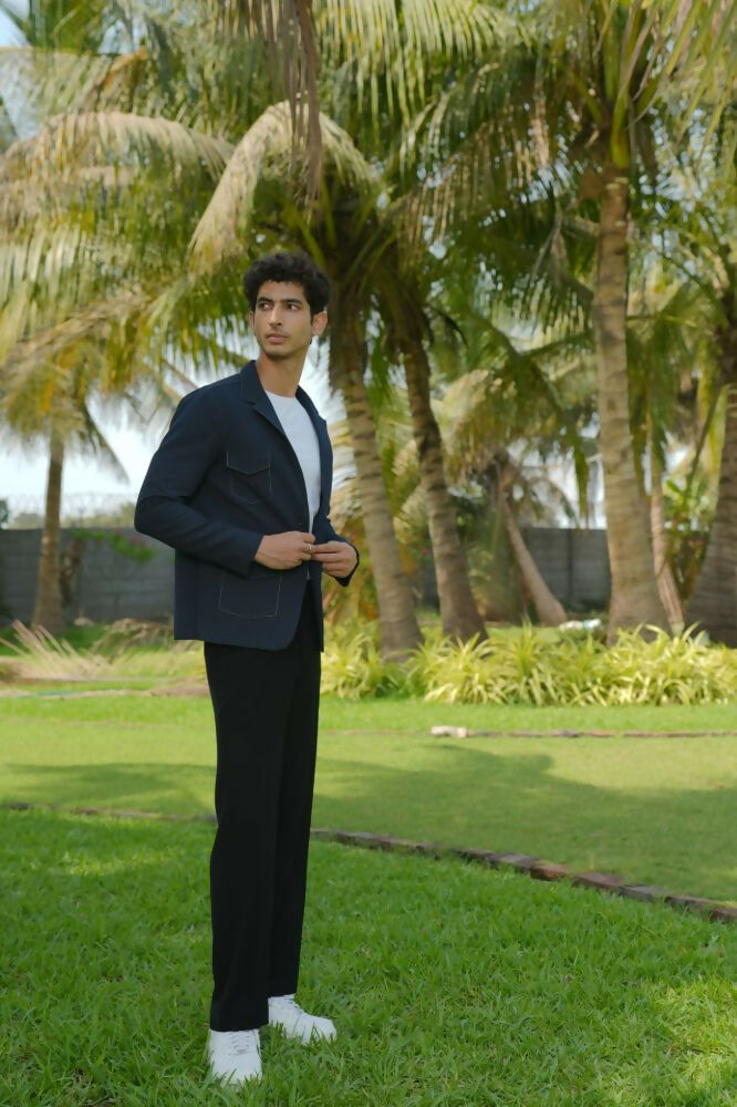 Dual-Tone Smart Utility Co-Ord Set by Hilo Design