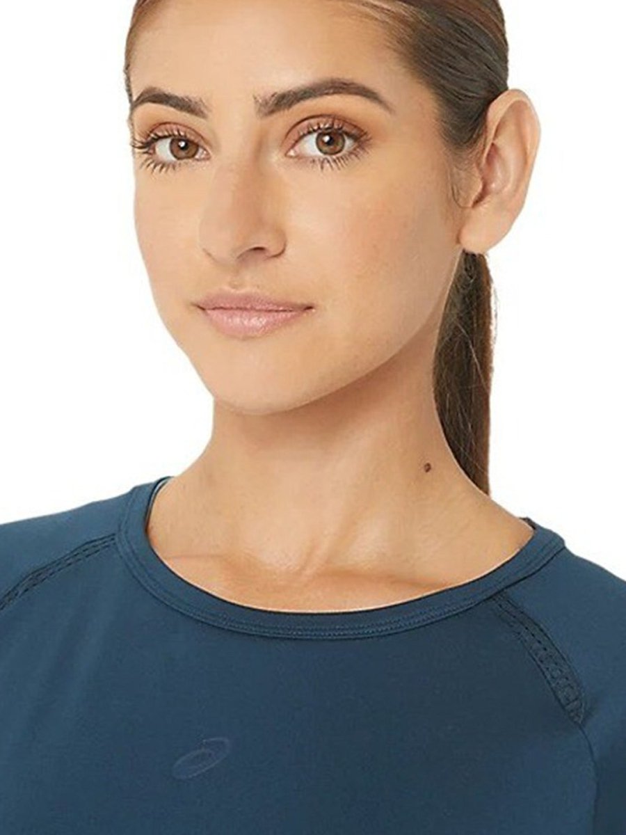ASICS Actibreeze Raglan Sleeves Round Neck T-Shirt