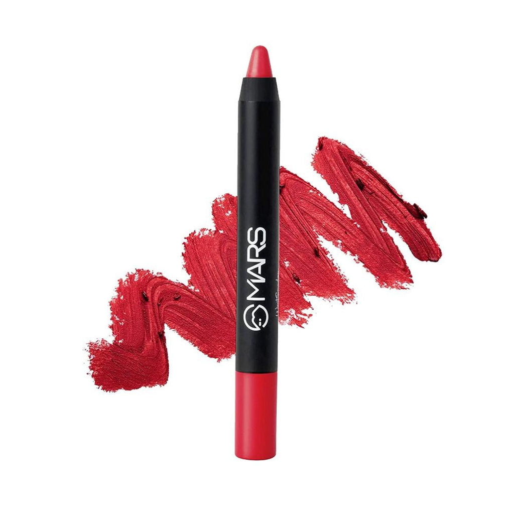 MARS Cosmetics Won't Smudge Won't Budge Lip Crayon - I Love Myself