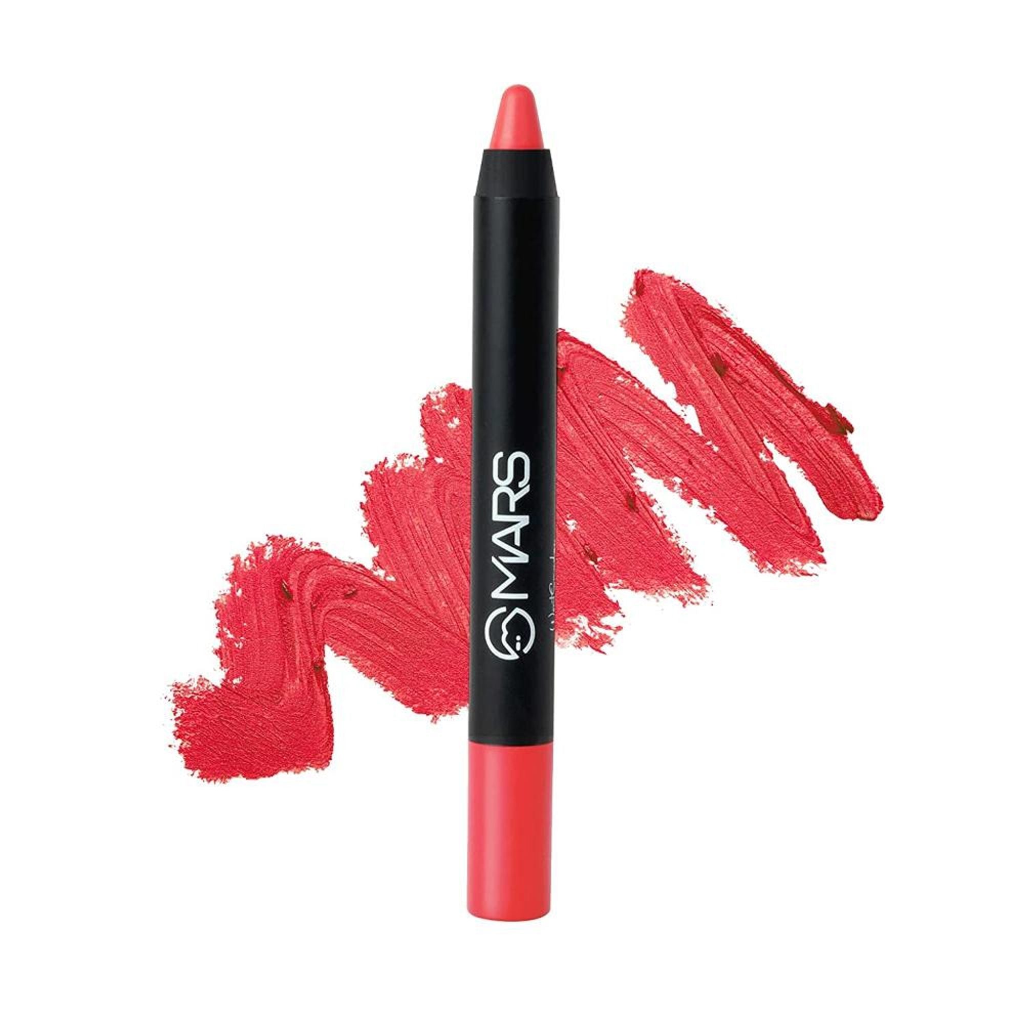 MARS Cosmetics Won't Smudge Won't Budge Lip Crayon - I Won't Give Up