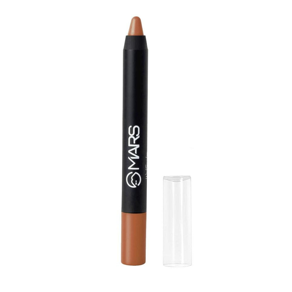 MARS Cosmetics Won't Smudge Won't Budge Lip Crayon - No Boundaries