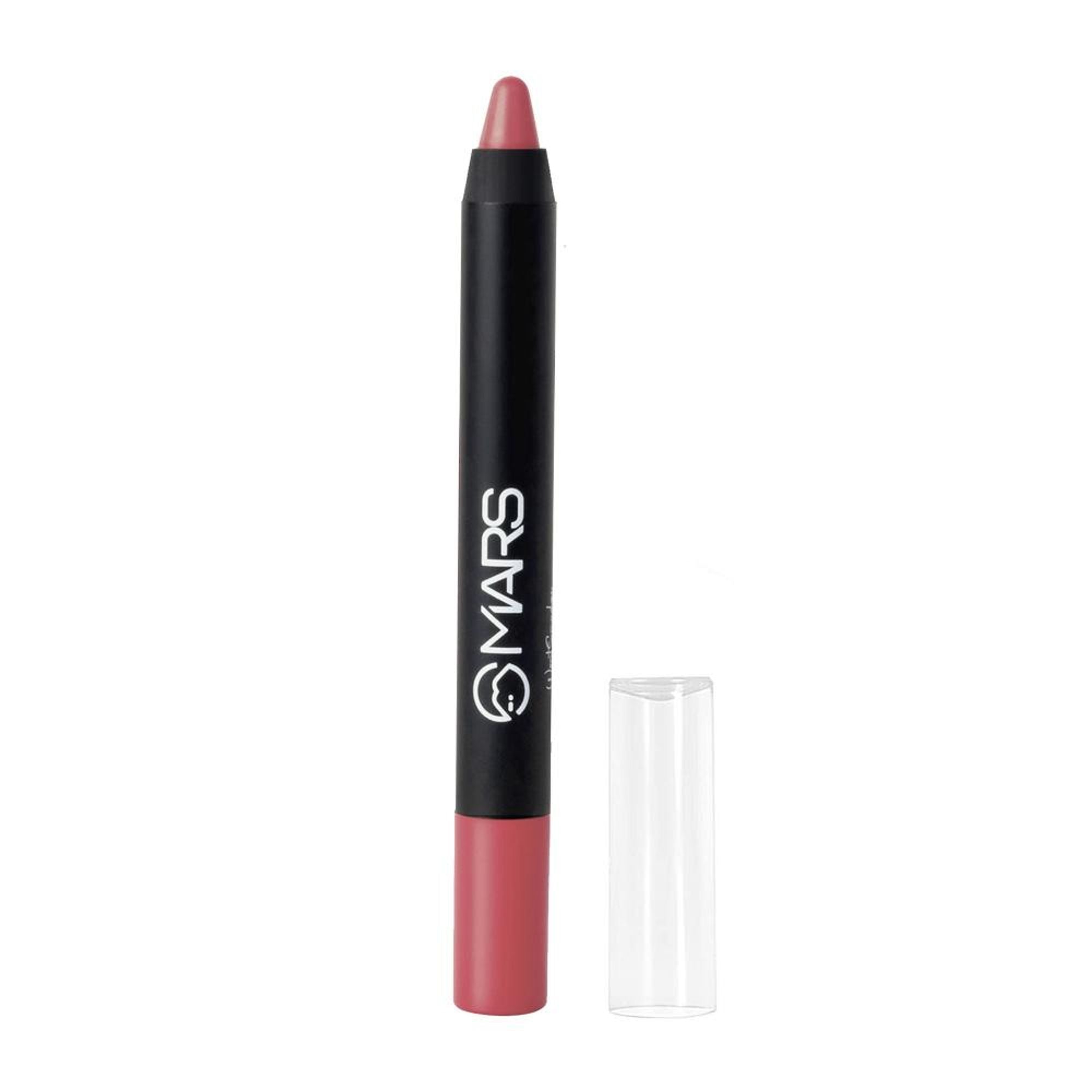 MARS Cosmetics Won't Smudge Won't Budge Lip Crayon - I Am Cute