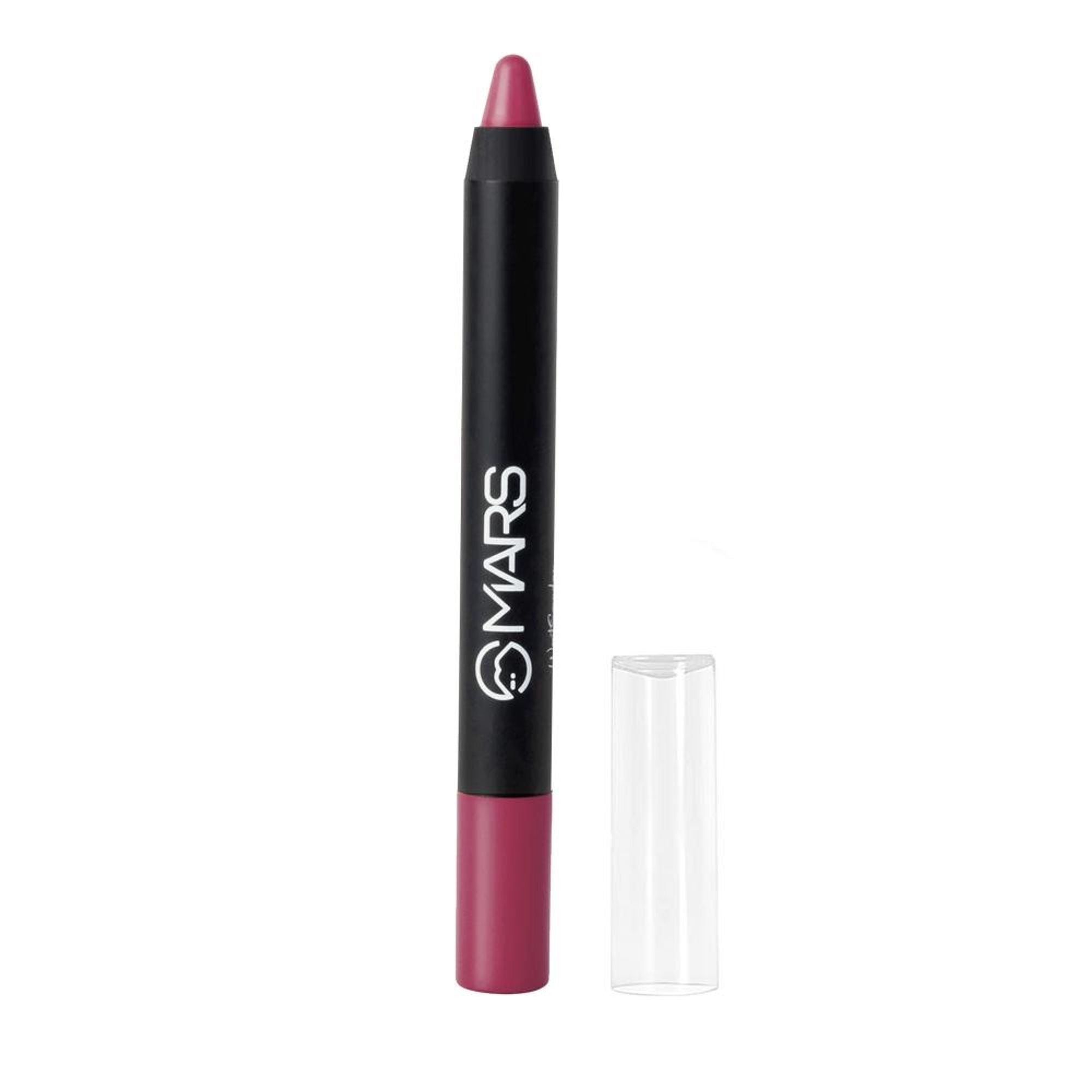 MARS Cosmetics Won't Smudge Won't Budge Lip Crayon - I Am Dramatic