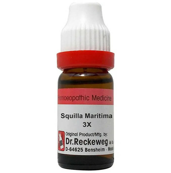 Dr. Reckeweg Squilla Maritima Dilution