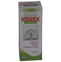 Kent Pharma Korex Syrup