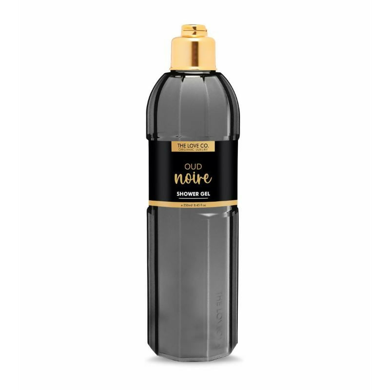The Love Co. Luxury OUD Noir Shower Gel
