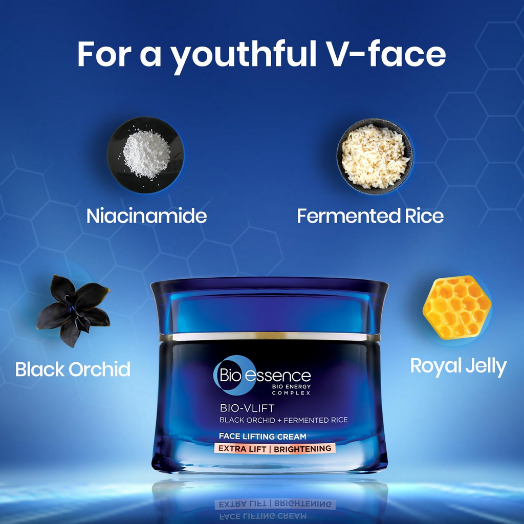 Bio Essence Bio-Vlift Face Firming and RetinoidA skin expert cream