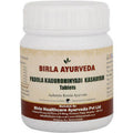 Birla Ayurveda Раdоlа Kаdurоhinyаdi Kаshаyаm Tablets