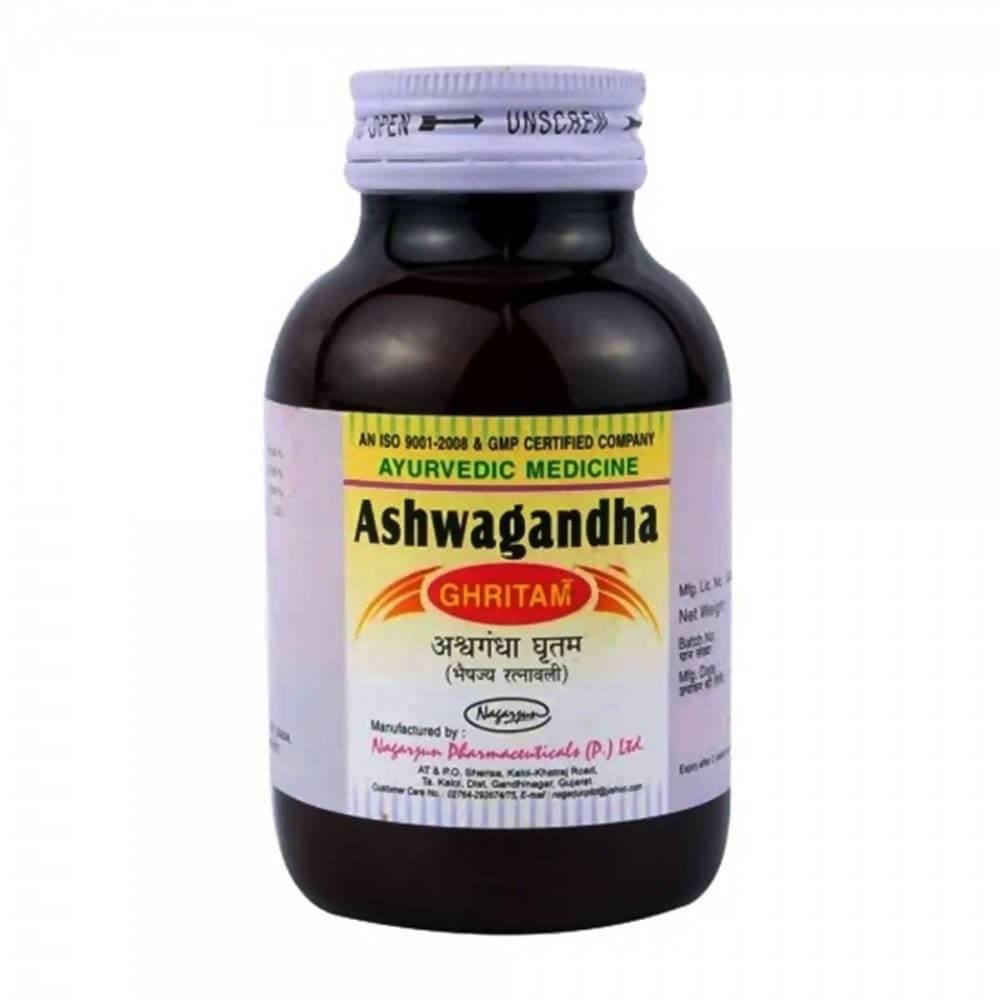 Nagarjun Pharma Ashwagandha Ghritam