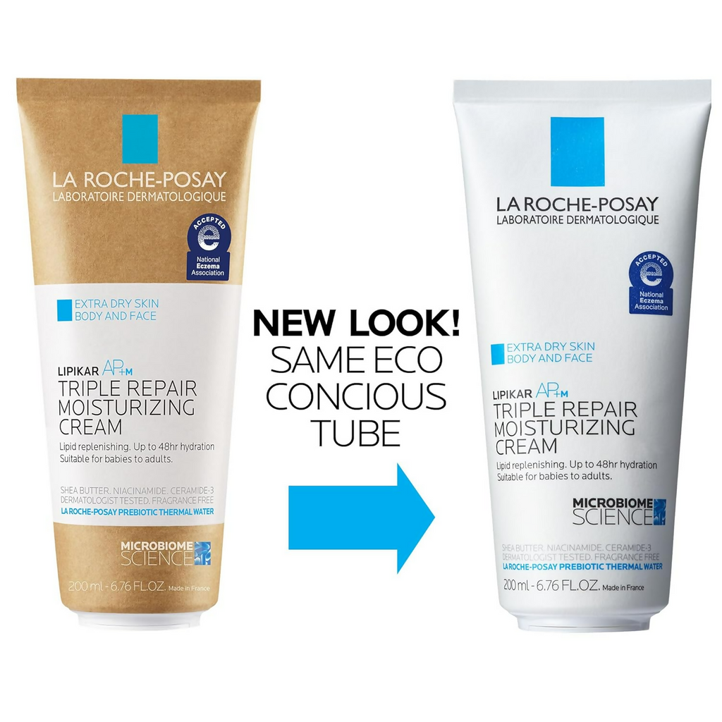 La Roche-Posay Lipikar Baume Ap+ Lipid-Replenishing Balm