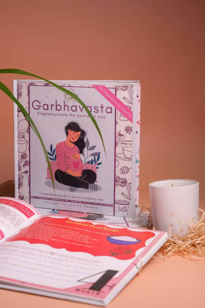 Nuskha Garbhavastha Guide Book