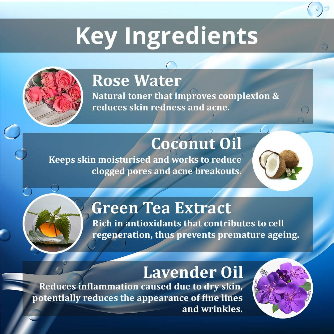 Riyo Herbs Aqua Restoration Hydrating Tonic Mist