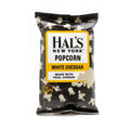Hal's White Cheddar Popcorn 2oz Bag