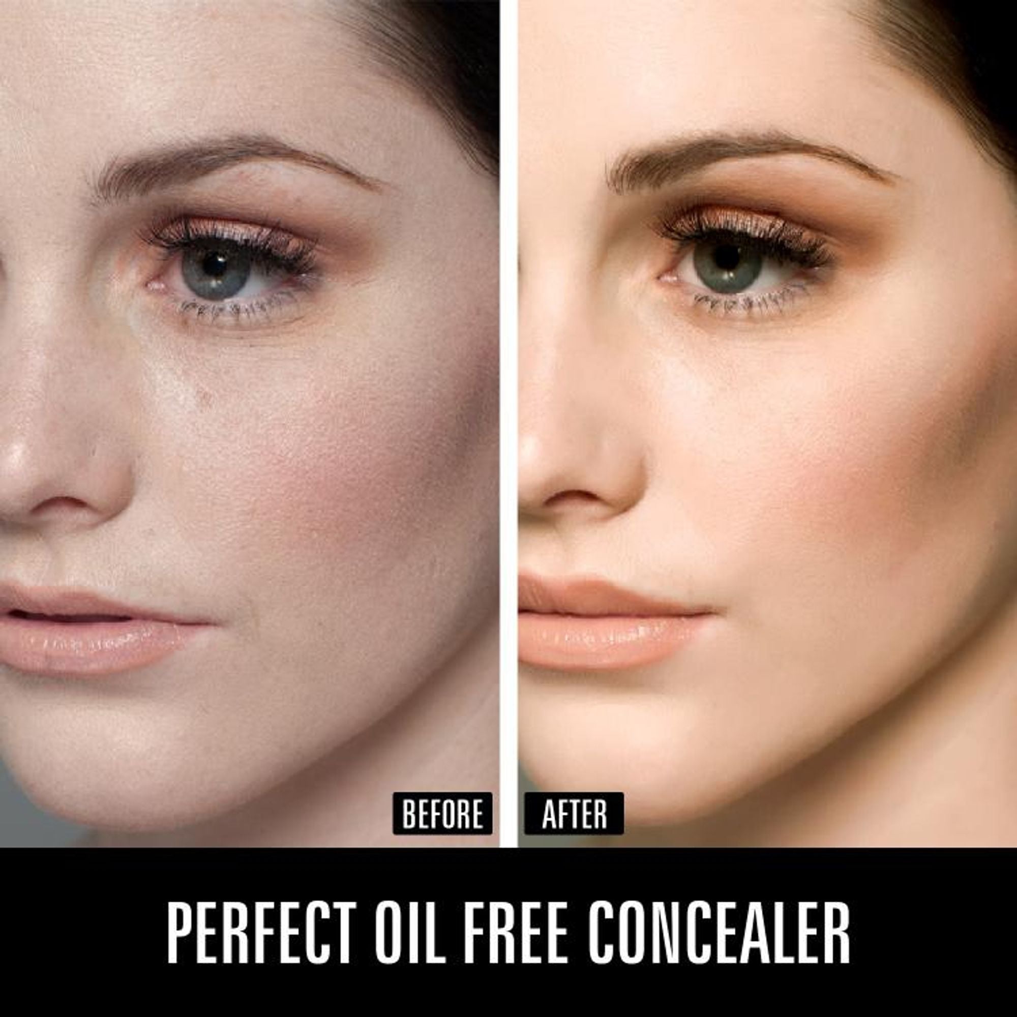 Matt Look Perfect Oil Free Concealer - Give Me Sun