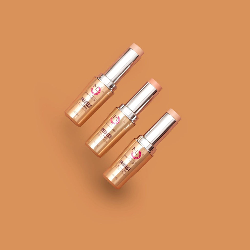 Matt Look Perfect Oil Free Concealer - Give Me Sun