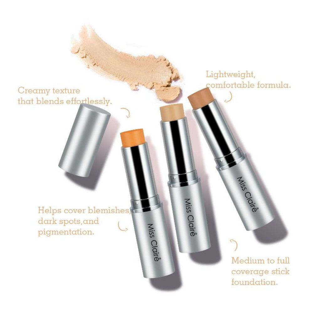 Miss Claire Prestige Stick Foundation - Fs28