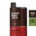 Every Man Jack Body Wash And Shower Gel Cedarwood, 16.9 Ounce