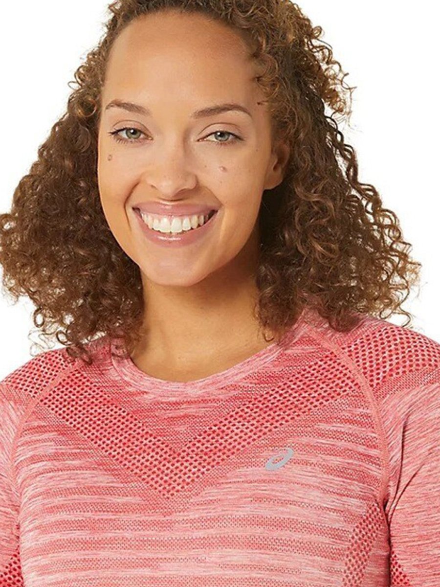 ASICS Seamless SS Raglan Sleeves T-shirts