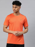 Alcis Men Anti Static Slim Fit T-shirt