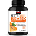 Better Turmeric  Tb 1600Mg 120