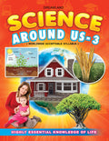Dreamland Science Around Us - 3