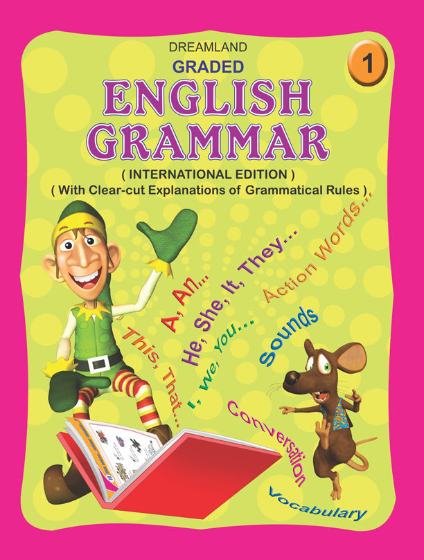 Dreamland Graded English Grammar Part 1