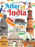 Dreamland Atlas of India
