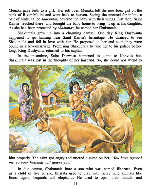 Dreamland Publications Mahabharata (English) : Children Religion Book