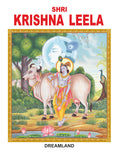 Dreamland Publications Shri Krishna Leela (English) : Children Religion Book