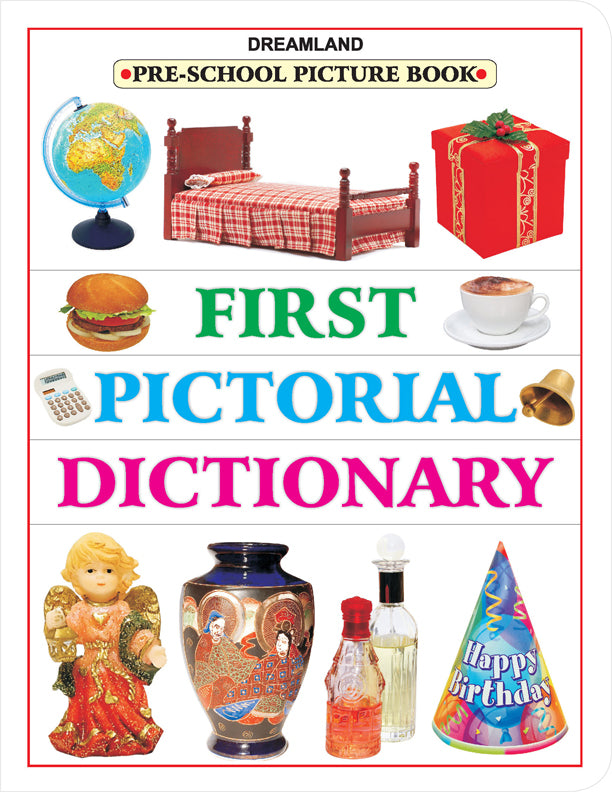Dreamland First Pictorial Dictionary