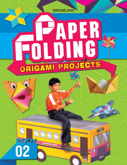 Dreamland Paper Folding Part 2