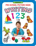 Dreamland Writing 123 (1-10)