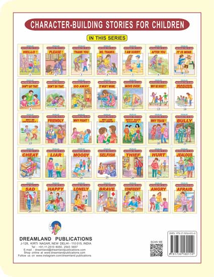 Dreamland Character Building - Please !