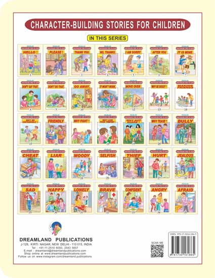 Dreamland Character Building - Why Not Share ?