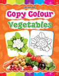 Dreamland Copy Colour - Vegetables