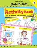 Dreamland Fun with Dot to Dot Part - 3