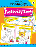 Dreamland Fun with Dot to Dot Part - 5