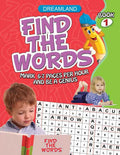Dreamland Find the Words Part - 1