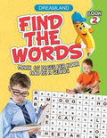 Dreamland Find the Words Part - 2