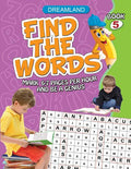 Dreamland Find the Words Part - 5