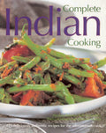 Complete Indian Cooking by Mridula Baljekar,Rafi Fernandez, Shehzad Husain, Manisha Kanani - Om Books