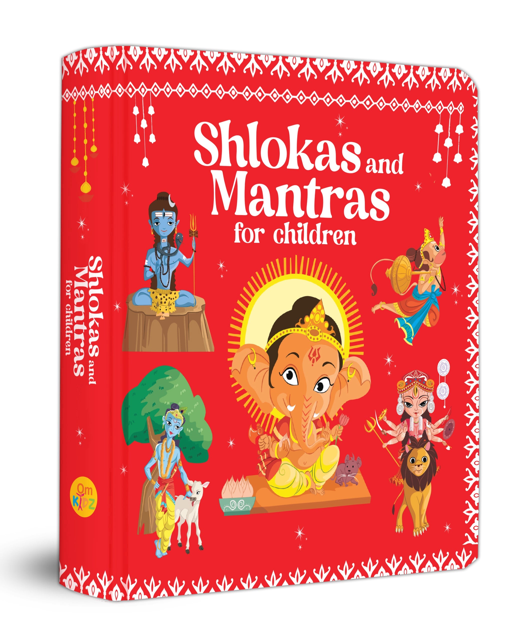 Shlokas and Mantras for Children - Om Books