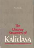 The Literary Semantics of Kalidasa: a Pragmatic Approach - Gyan Books
