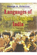 Languages of North-Eastern India: a Survey 2 Vols. Set - Gyan Books