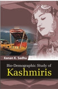 Bio-Demographic Study of Kashmiris - Gyan Books