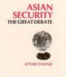 Asian Security: the Great Debate - Gyan Books