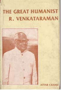 The Great Humanist R. Venkataraman - Gyan Books
