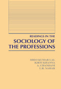Readings in the Sociology of the Professions - Gyan Books
